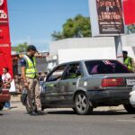 INTRANT y DIGESETT fiscalizan 12 conductores de concho en Santiago