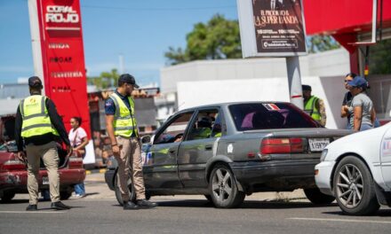 INTRANT y DIGESETT fiscalizan 12 conductores de concho en Santiago