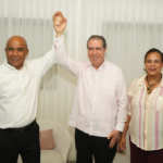 Francisco Javier García suma a Plutarco Pérez y su equipo a la batalla electoral de 2028