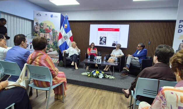 Aralís Rodríguez, León Octavio y Avelino Stanley impactan con obras de ficción, utopía e historia