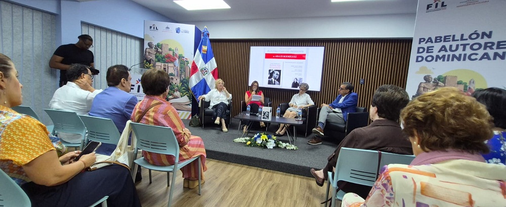 Aralís Rodríguez, León Octavio y Avelino Stanley impactan con obras de ficción, utopía e historia