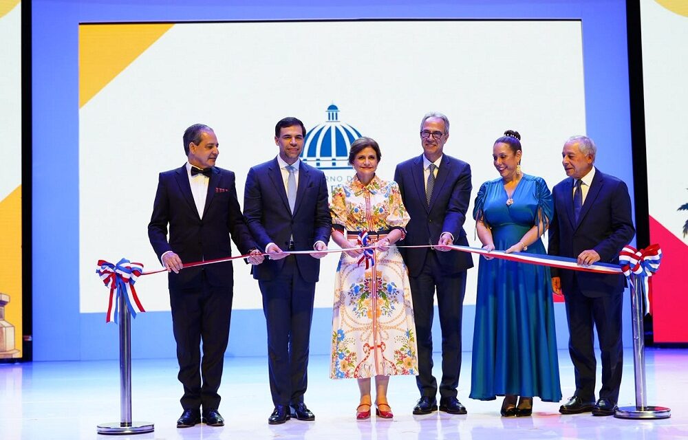 Acto impecable abre XXVIII Feria del Libro 2026, iniciando la fiesta de la lectura