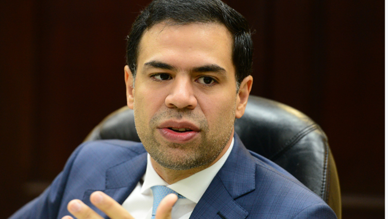 Roberto Ángel no descarta aspirar a la Alcaldía del DN; Vinicito dice ser una buena opción