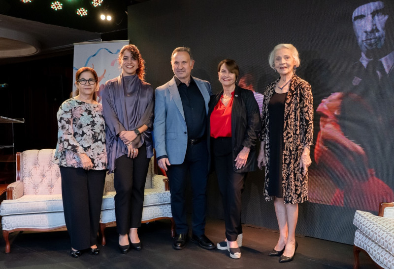 “Los Pasos del Tiempo” llegará a los cines para contar la historia del ballet dominicano