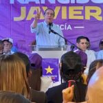 Francisco Javier García intensifica ofensiva territorial rumbo a la consulta del 18 de octubre