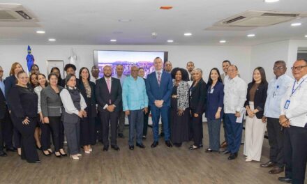 DGJP fortalece conocimientos financieros de sus colaboradores