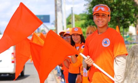 Dirección Ejecutiva Defensa Civil inicia Censo Nacional para fortalecer su voluntariado