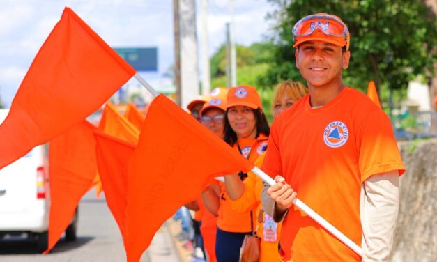 Dirección Ejecutiva Defensa Civil inicia Censo Nacional para fortalecer su voluntariado