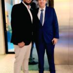 Equipo político de Víctor Atallah cierra filas con David Collado de cara al 2028