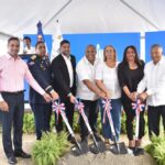 Dirección de Desarrollo Provincial continúa fortaleciendo la seguridad ciudadana e inicia construcción de estación policial en Hatillo