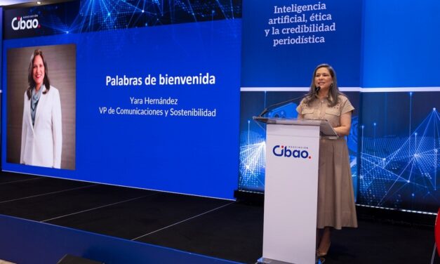 Asociación Cibao destaca oportunidades y desafíos de la Inteligencia Artificial para el periodismo