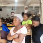 Migración detiene a 38 haitianos en «pica pollos» y comedores chinos del Gran Santo Domingo