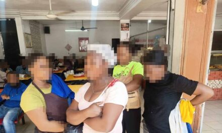 Migración detiene a 38 haitianos en «pica pollos» y comedores chinos del Gran Santo Domingo