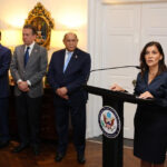 Embajadora Leah F. Campos reúne a líderes dominicanos para fortalecer la cooperación en tecnología, innovación y semiconductores