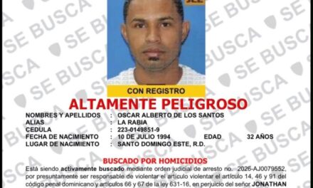 ”La Rabia” y “ Franlelys, señalados en ataque a tiros que dejó dos muertos y cinco heridos en Boca Chica, se entregan por separado ante la Policía Nacional