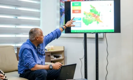 Santiago actualiza su Plan de Ordenamiento Territorial tras expansión de la huella urbana