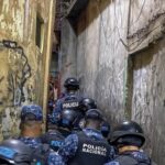 Policía mata a 17 presuntos delincuentes en seis días
