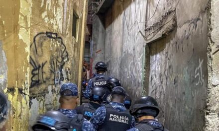 Policía mata a 17 presuntos delincuentes en seis días
