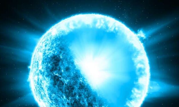 Qué elementos químicos se sintetizan antes de que explote una estrella masiva