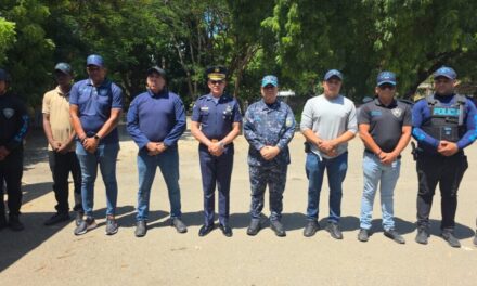 Director general de la Policía Nacional refuerza supervisión y cercanía con agentes de la Dirección Regional Noreste