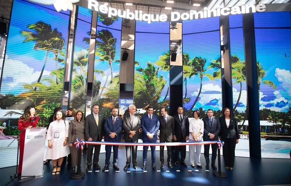 Top Resa: RD conquista París y fortalece su conectividad con Europa