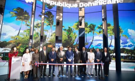 Top Resa: RD conquista París y fortalece su conectividad con Europa