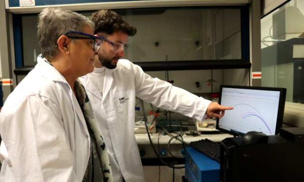 Nueva arquitectura de baterías que aumenta su potencia hasta un 80%