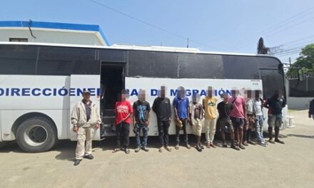 Migración RD detuvo a 4,130 haitianos indocumentados