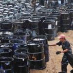 Los derivados del petróleo registran aumentos históricos