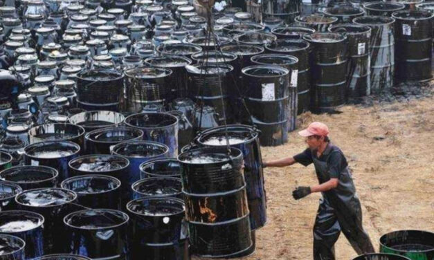 Los derivados del petróleo registran aumentos históricos