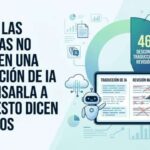 El 46% de las personas no confía en una traducción de IA sin revisarla a mano: esto dicen los datos