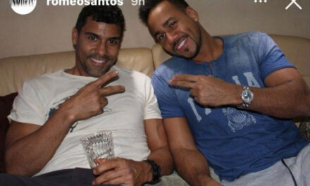Ganancias de cigarros de Romeo Santos en honor a su tío serán destinadas a apoyar a niños con autismo