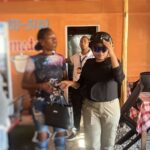 DGM detiene 20 haitianos y un ciudadano chino durante operativo en San Cristóbal