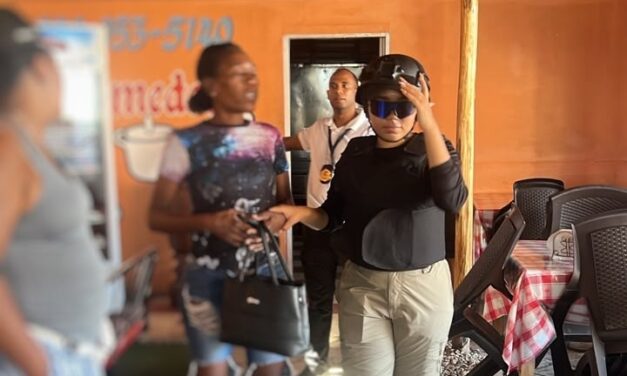 DGM detiene 20 haitianos y un ciudadano chino durante operativo en San Cristóbal