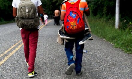 El mapa migratorio infantil se redibuja en Latinoamérica entre retornos y menor protección