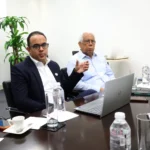 Camara de Comercio,el transito en San Cristobales un caos