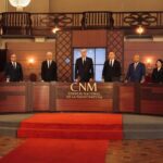 CNM celebra nueva sesión de trabajo en el proceso de selección de jueces de la SCJ
