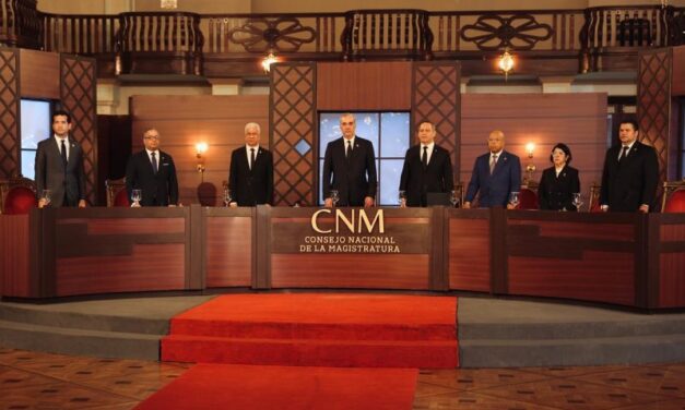 CNM celebra nueva sesión de trabajo en el proceso de selección de jueces de la SCJ