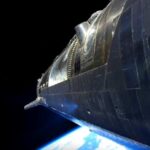 Primer vuelo orbital de la nave Starship