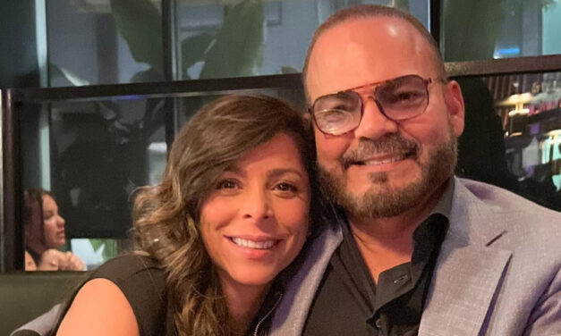 Esposo de Lourdes Stephen le había pedido el divorcio en 2013, según People en Español