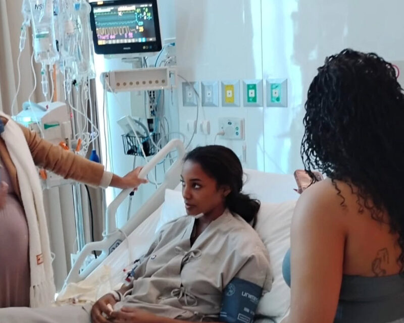 Miss Jamaica demanda a Miss Universo por caída que le provocó lesiones cerebrales