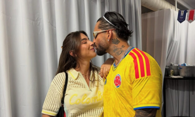Maluma se convierte en padre por segunda vez