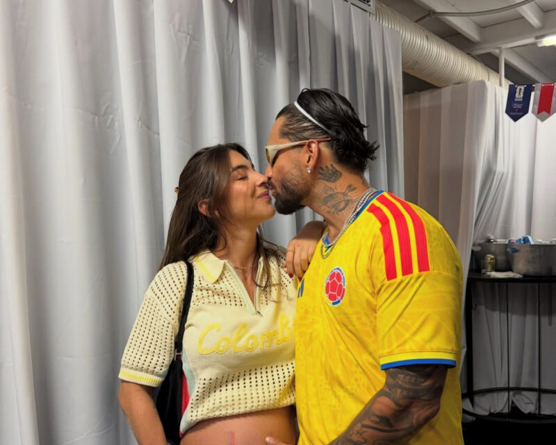Maluma se convierte en padre por segunda vez