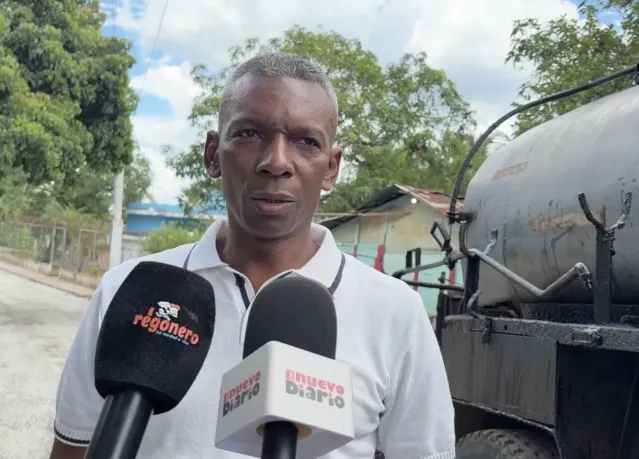 Franklin Trinidad anuncia inicio de asfaltado en Mamá Tingó y gestiona extensión hacia otras comunidades