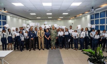 Migración de la RD refuerza vigilancia nuevos inspectores
