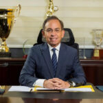 ¿Quién es Wilhelm Lawrence, el nuevo presidente de las Águilas Cibaeñas?