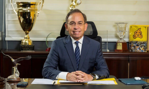 ¿Quién es Wilhelm Lawrence, el nuevo presidente de las Águilas Cibaeñas?