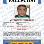 Policía informa “Yiro”, integrante de “Los Fantasmas”, y “Niño”, buscado por homicidio, fallecen al enfrentar patrullas policiales en hechos separados en SPM y Santiago