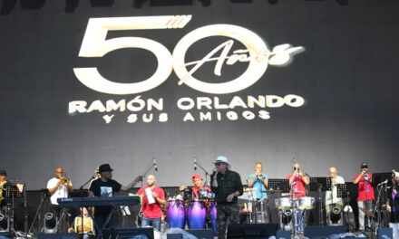 ¡Weo -We´eo! Ramón Orlando tiene su fiesta armada para este miércoles en el Estadio Olímpico