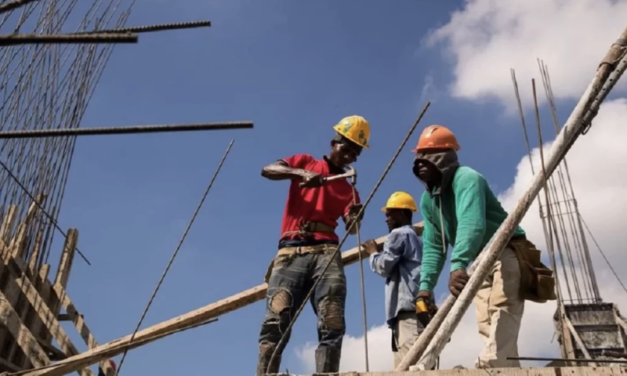 Economía dominicana crece 4.5% hasta agosto